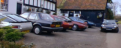 First meeting of 928uk December 1998