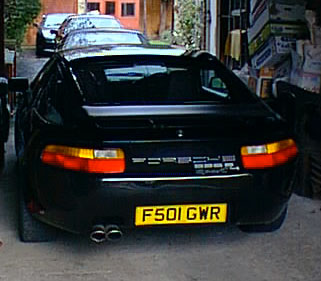 First meeting of 928uk December 1998