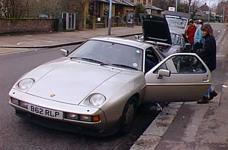 First meeting of 928uk December 1998