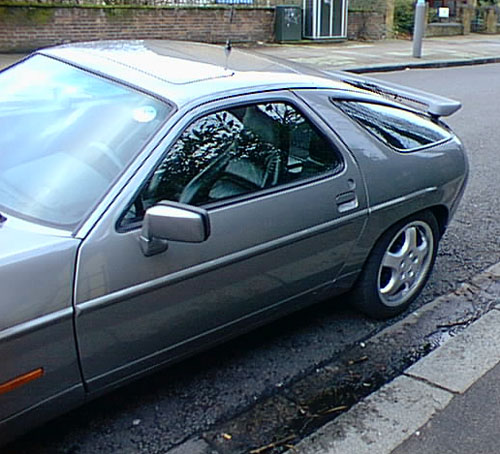 First meeting of 928uk December 1998