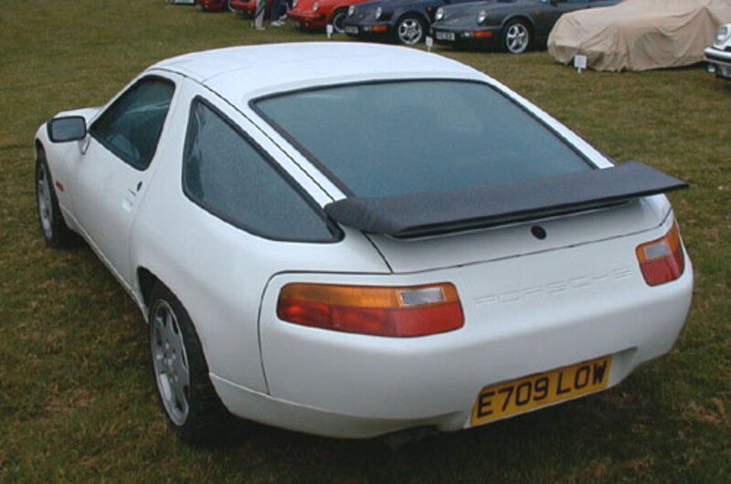 Porsche 928 S4 Club Sport Prototype