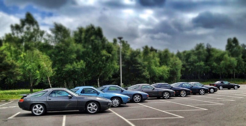 2013 trip to Surrey Rolling Road