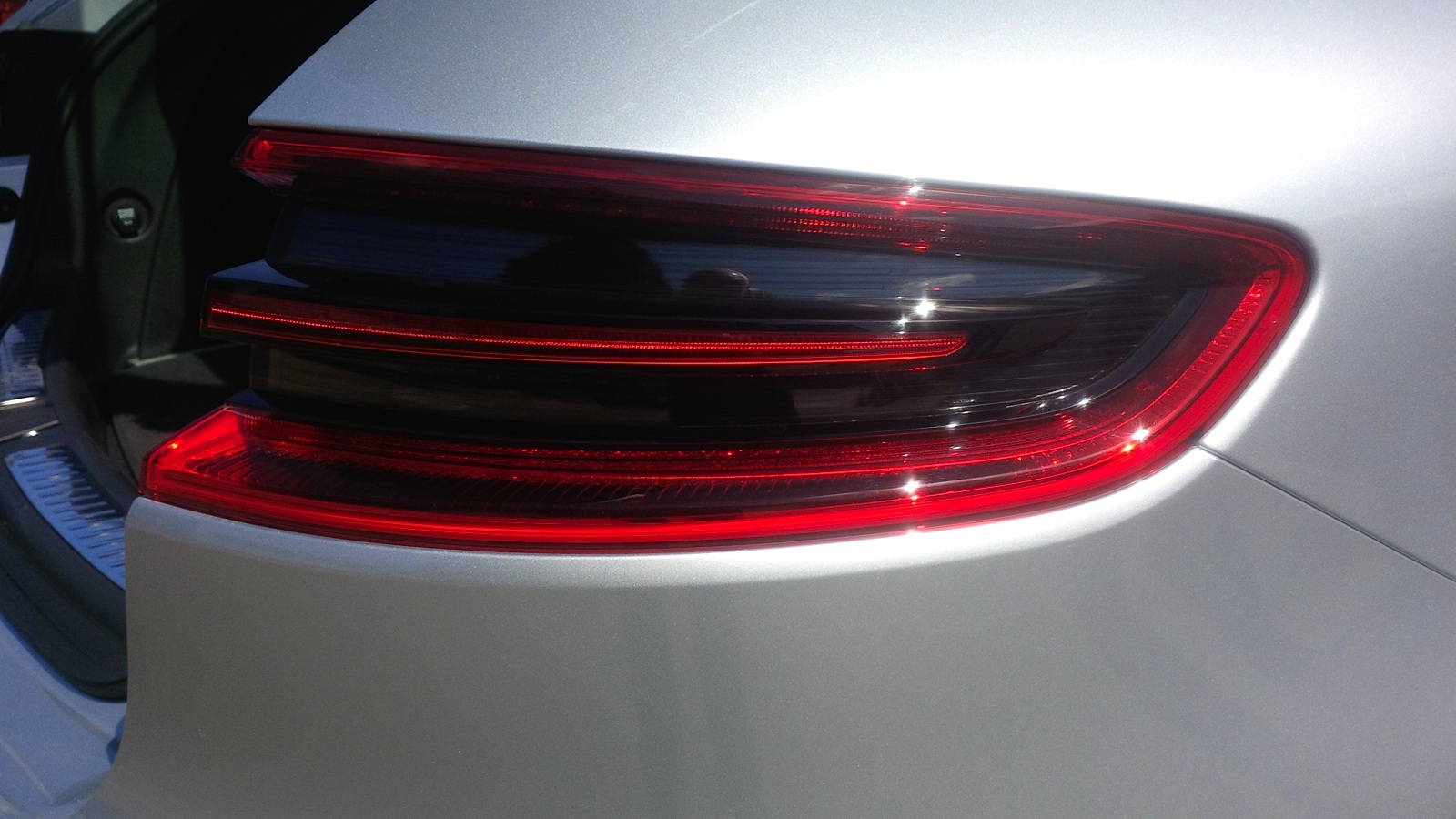 Porsche Macan Diesel