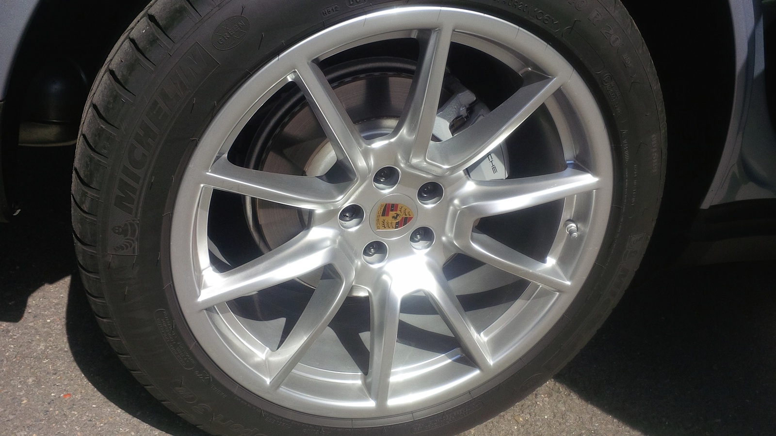 Porsche Macan Diesel