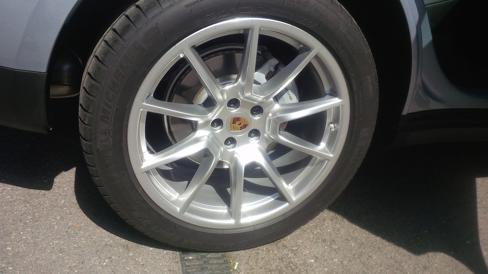 Porsche Macan Diesel