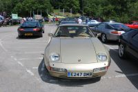 Porsche 928 Rear AC