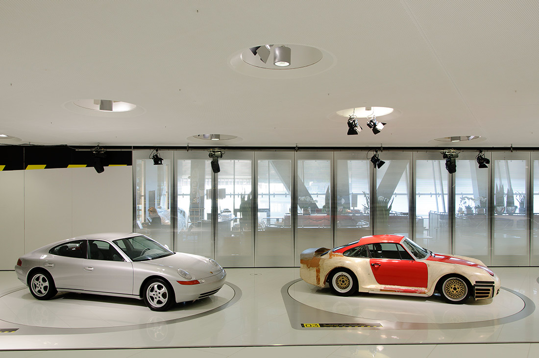 Porsche Museum, via newsroom
