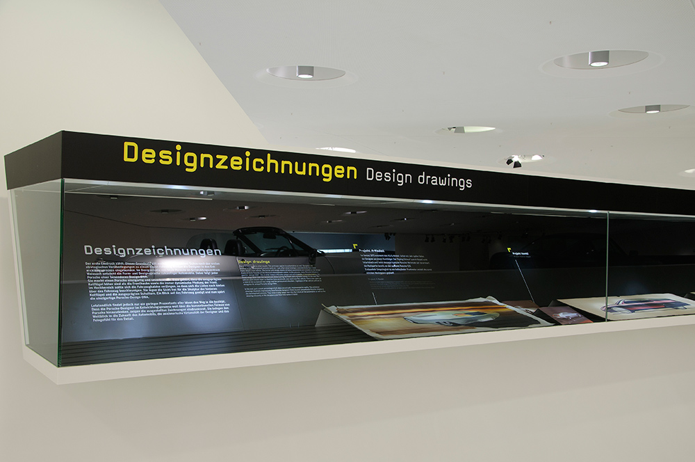 Porsche Museum, via newsroom