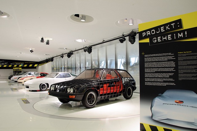 Porsche Museum