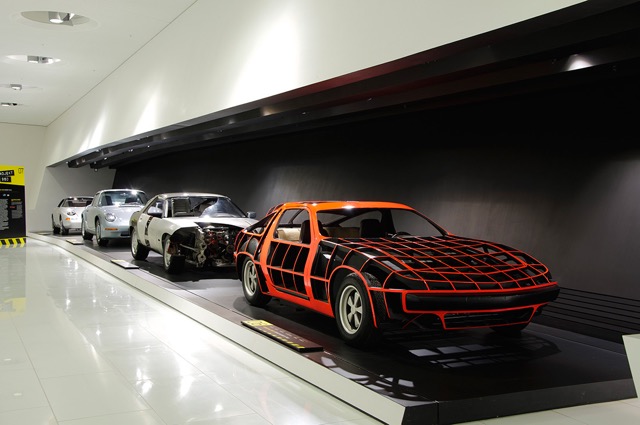 Porsche Museum