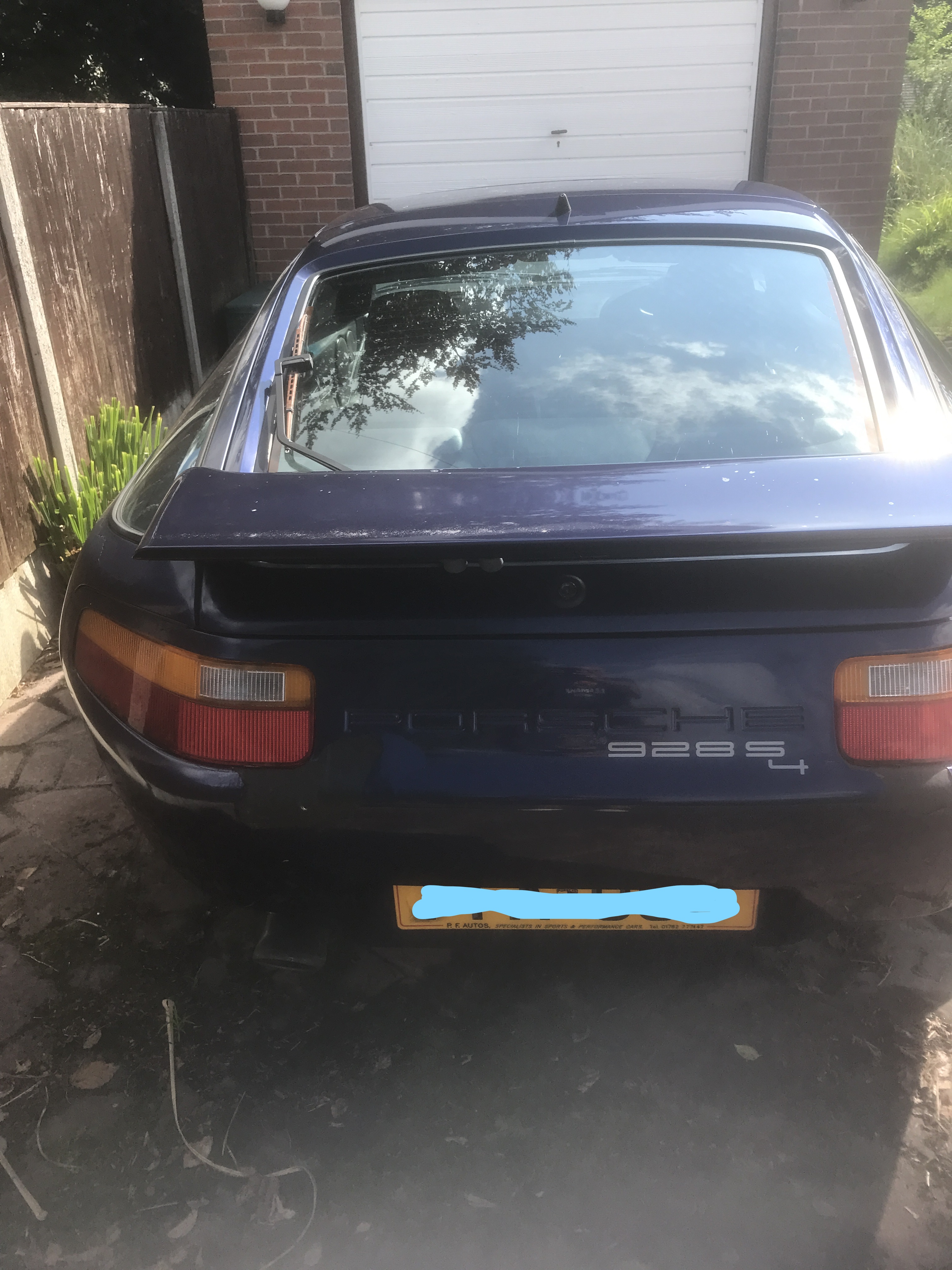 Porsche 928 S4 for sale