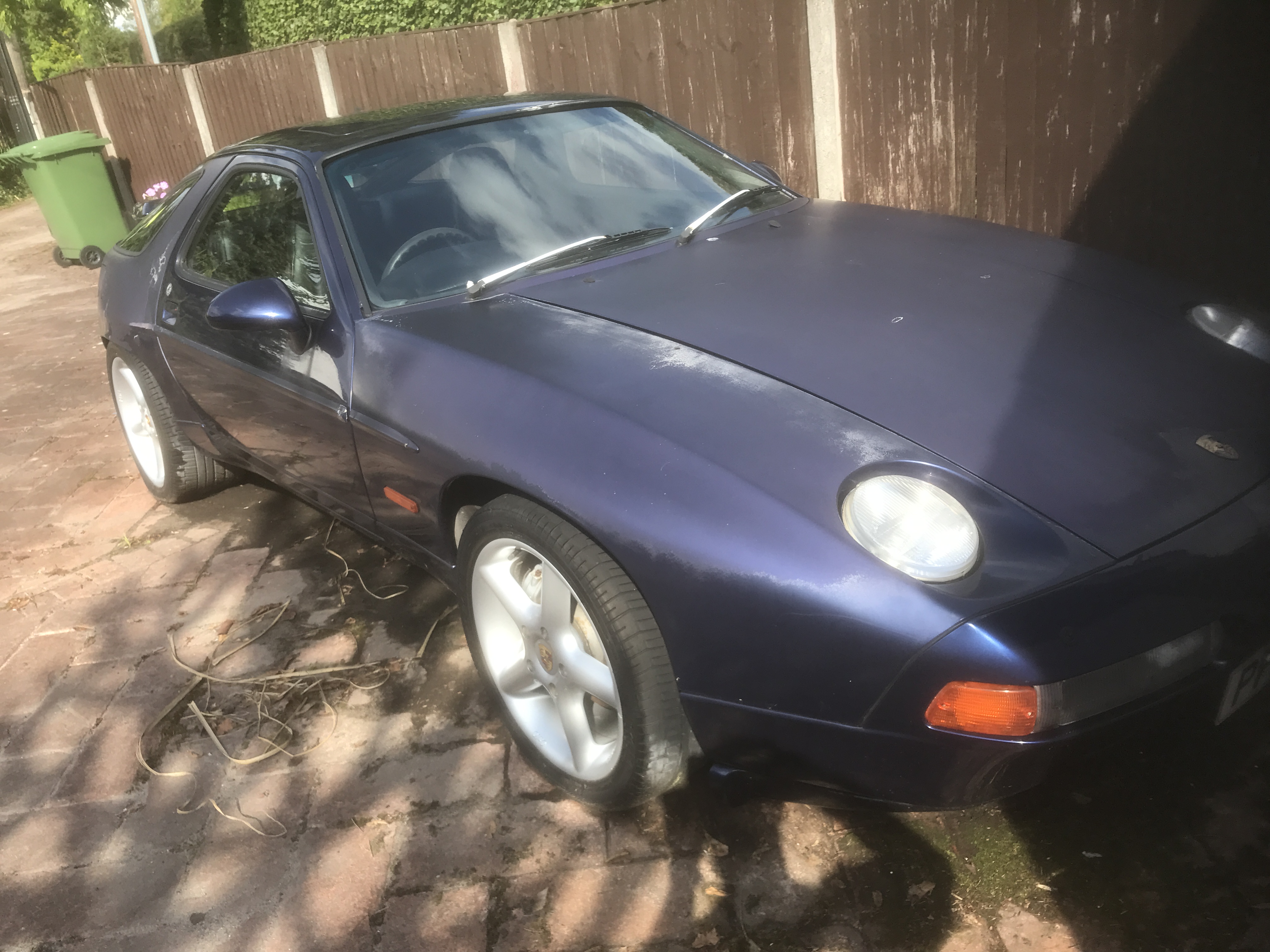 Porsche 928 S4 for sale