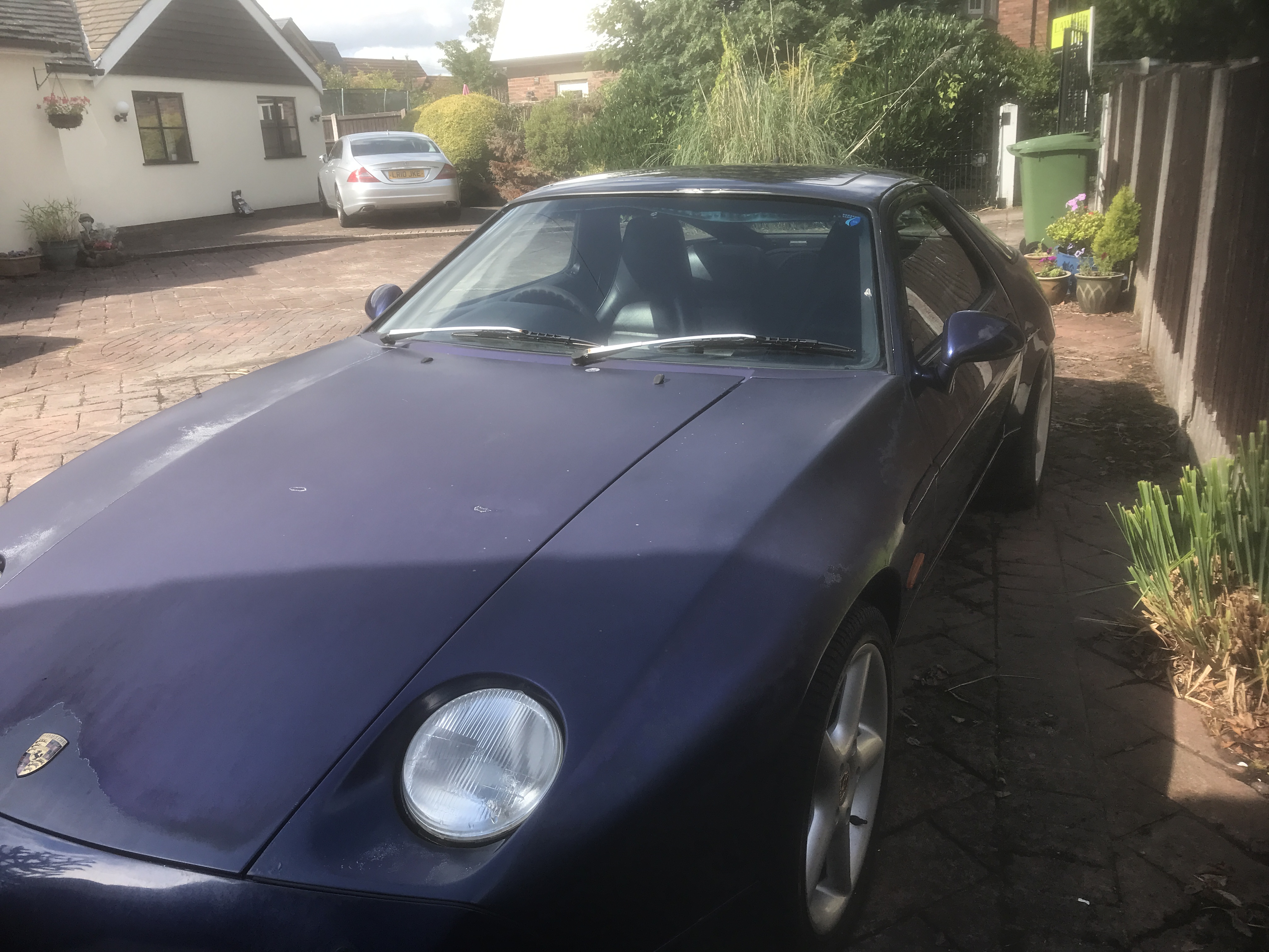 Porsche 928 S4 for sale