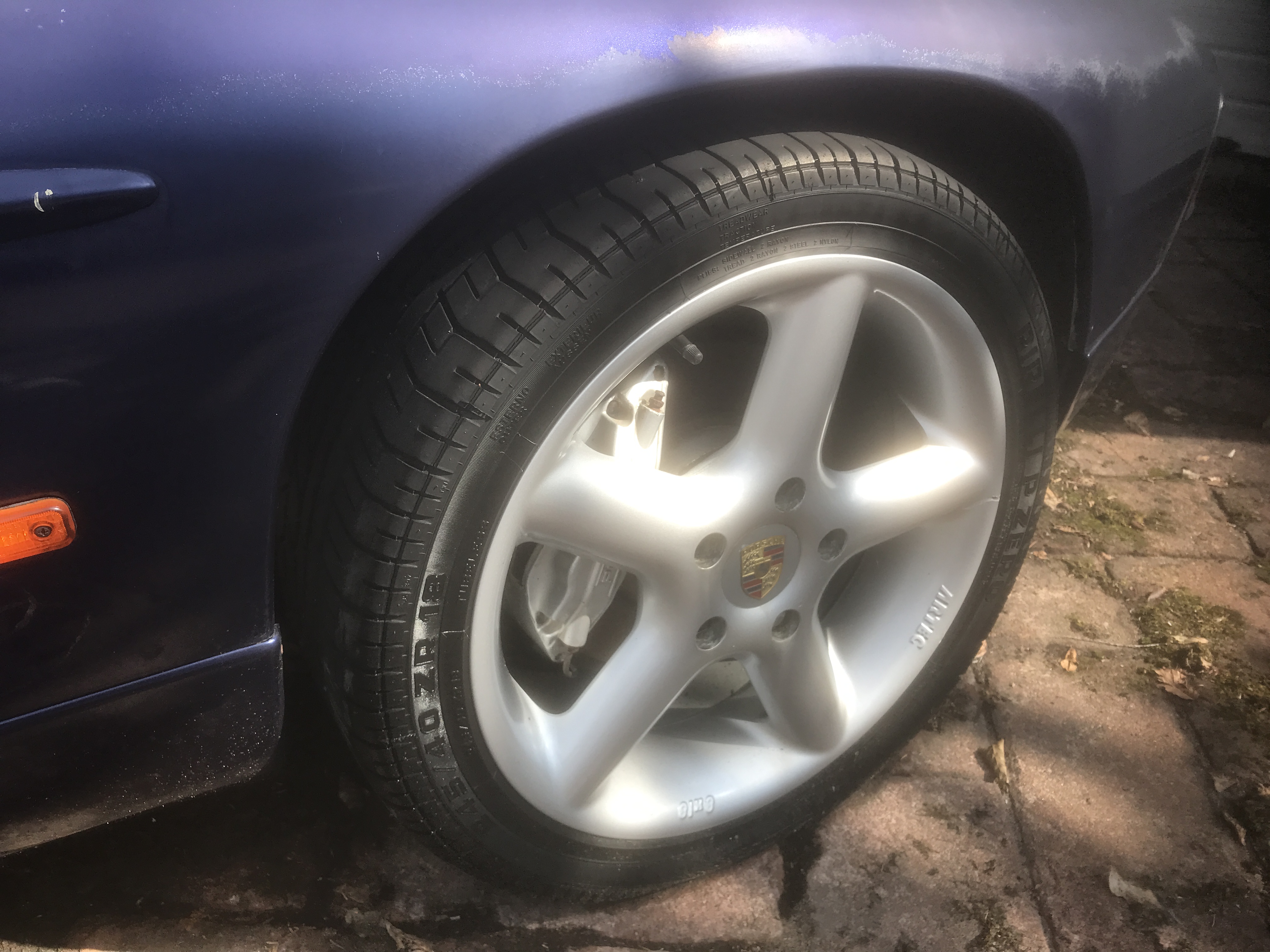 Porsche 928 S4 for sale