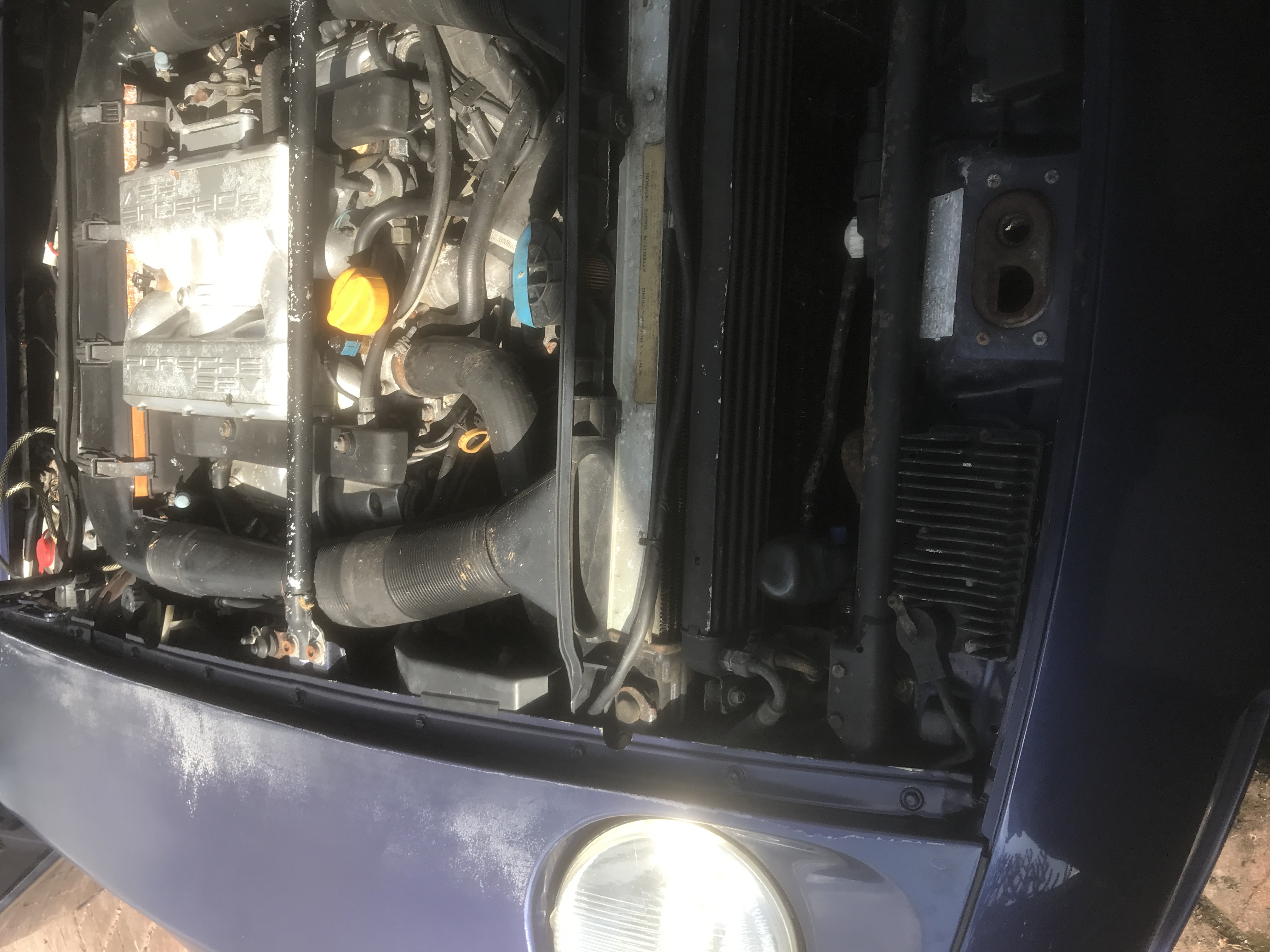 Porsche 928 S4 for sale