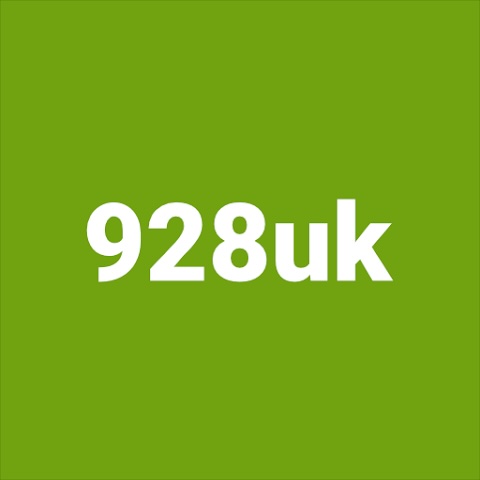 928uk® app logo