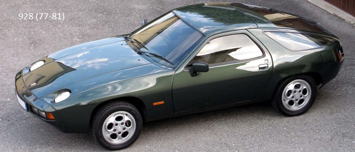 Porsche 928
