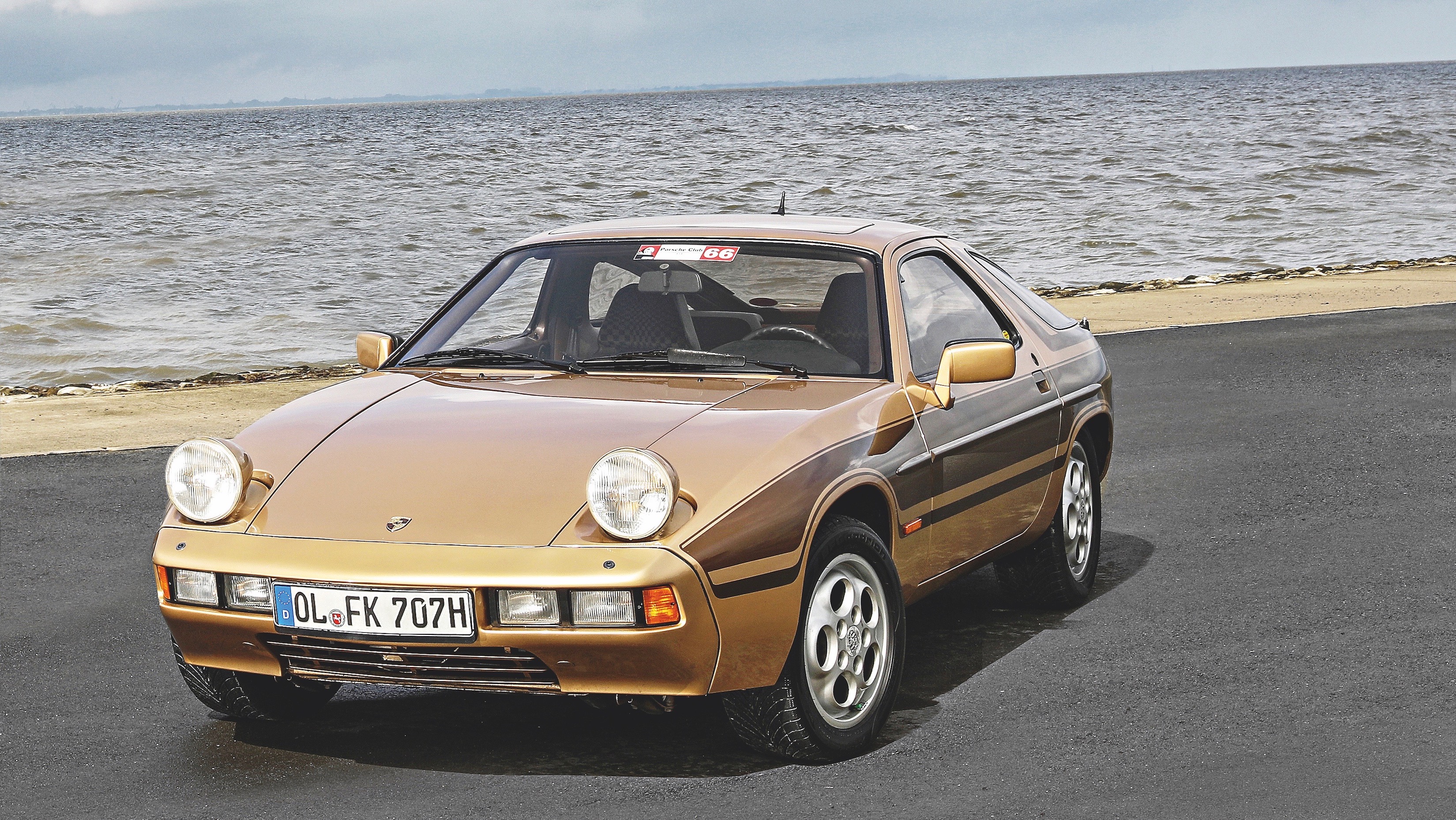 1979 Porsche 928