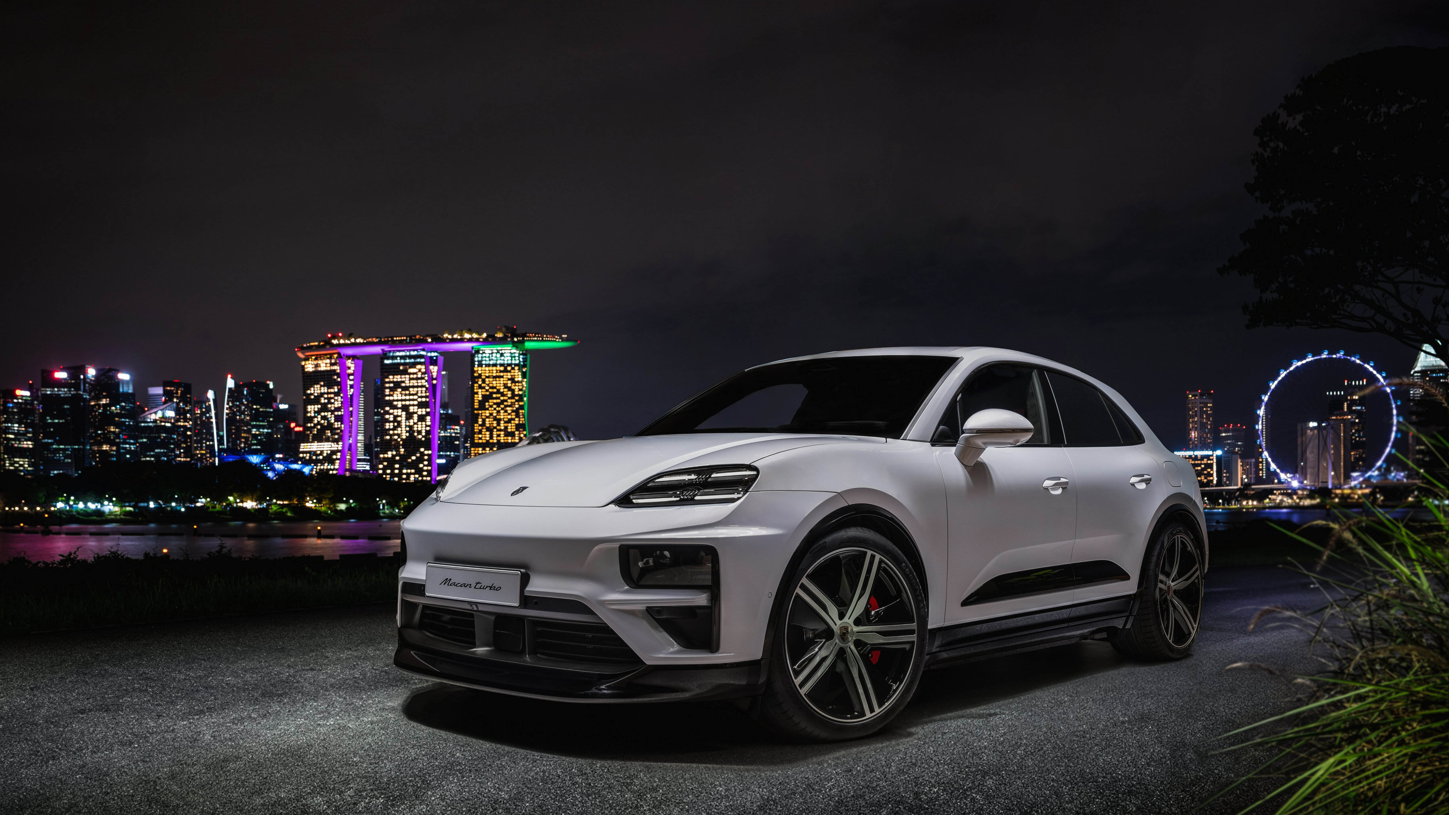 Macan Turbo, Singapore, 2024, Porsche AG