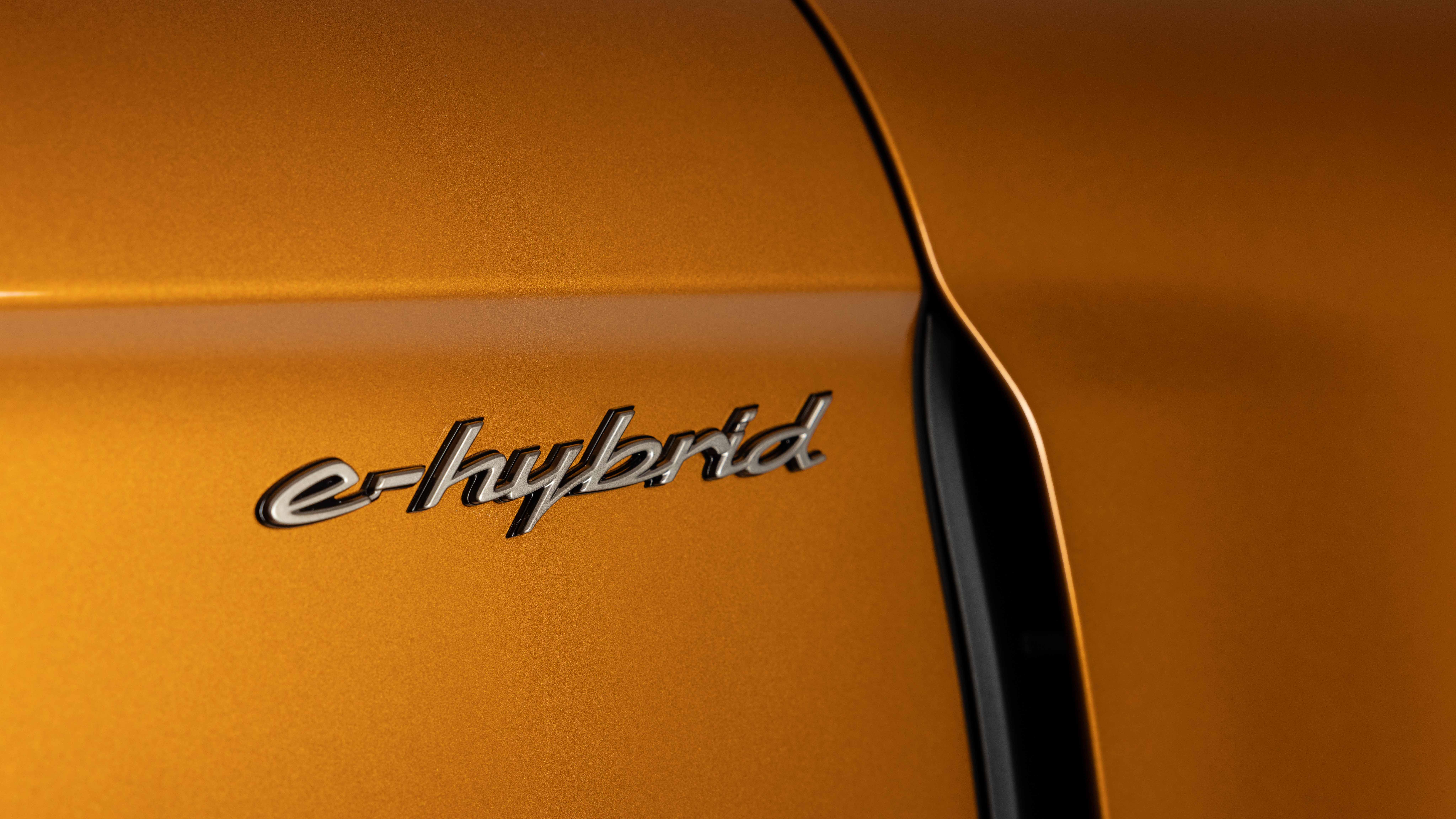 Panamera Turbo E-Hybrid, 2023, Porsche AG